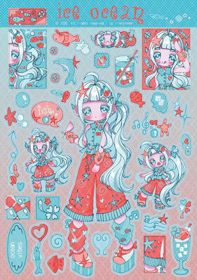 ice ocean
